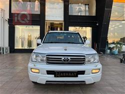 تويوتا لاندكروزر